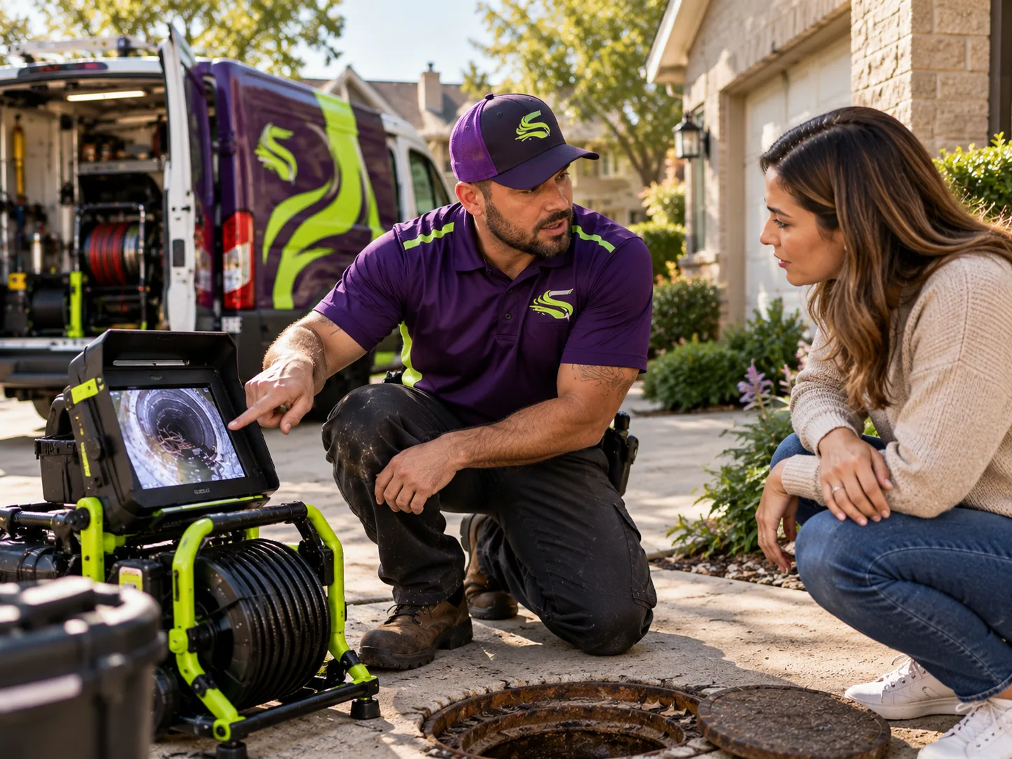 Drain Cleaning Lamoure, ND FAQs